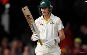 Australian cricketer, Marnus Labuschagne , batting allrounder